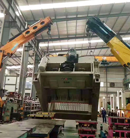 天津工业职业学院设备搬迁