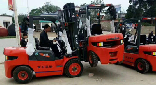 天津工业职业学院叉车出租